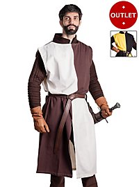Quartered tabard - Fredegar