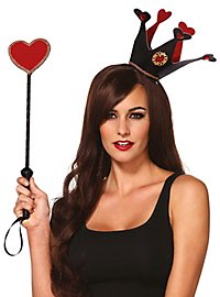 Queen of Hearts accessory set