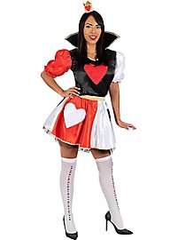 Queen of Hearts ballerina costume
