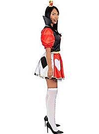 Queen of Hearts ballerina costume