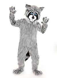Raccoon Mascot