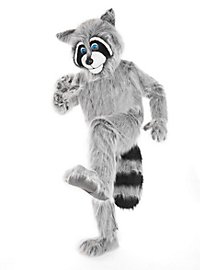 Raccoon Mascot