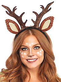 Rådyrkalv Hårbånd