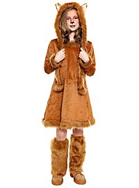 Ræv Børnekostume