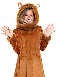 Ræv Børnekostume