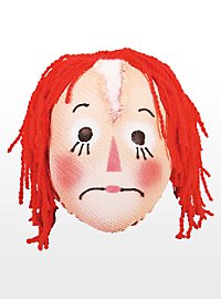 Rag Doll Mask