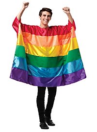 Rainbow Flag Costume