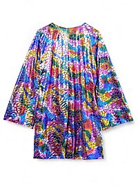 Rainbow Lizard Discokleid