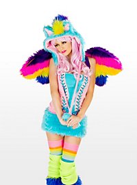 Rainbow Pony Premium Edition Sexy Costume