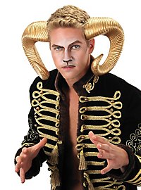 Ram Horns gold