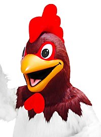 Randy Rooster Mascot