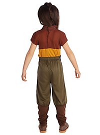 Raya and the last dragon costume for kids