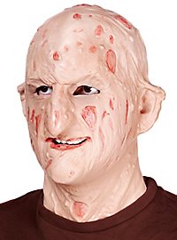 Realistic nightmare mask made from foam latex