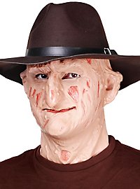 Realistic nightmare mask made from foam latex