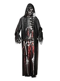 Realistic Skeleton Child Costume