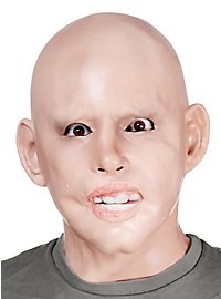 Realistische Nagetier Mann Maske aus Schaumlatex