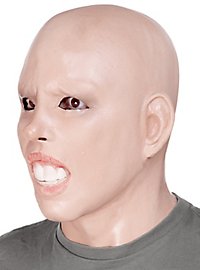 Realistische Nagetier Mann Maske aus Schaumlatex