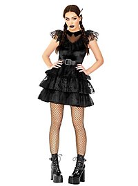 Rebel Gothic Girl Kostüm