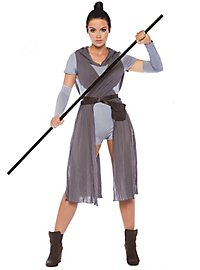 Rebel Rey costume