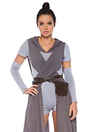 Rebel Rey costume
