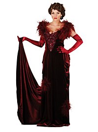 Red Carpet Evening Gown Costume