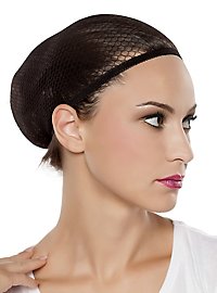 Redecilla Para Pelucas Negra