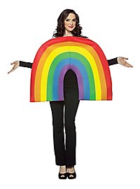Regenbogen Kostüm