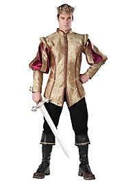 Renaissance Prince Costume