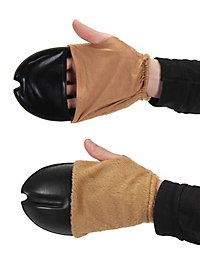 Rentier Hufe Handschuhe