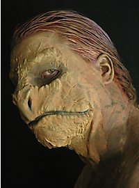 Reptile Latex Mask to stick on
