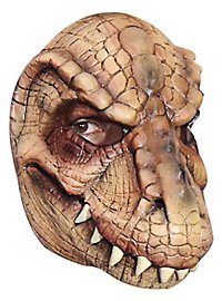 Reptiloid Half Mask