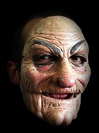 Retiree Latex Mask with moving mouth