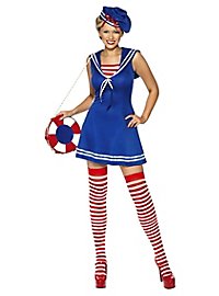 Retro sailor costume