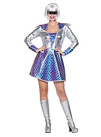 Retro SciFi Kostume