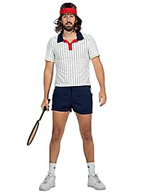 Retro Tennis Dragt