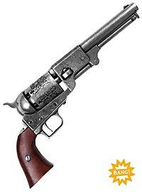 Revolver - Colt Dragoon 1851
