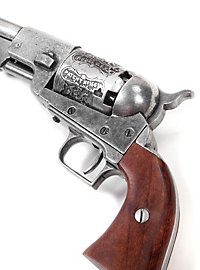 Revolver - Colt Dragoon 1851