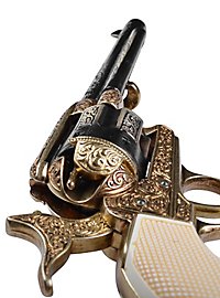 Revolver - Colt US Kavalleri 1873, Udsmykket Dekovåben