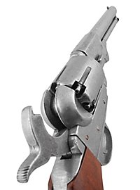 Revolver - Confederacy 1860 (argento) Arma decorativa