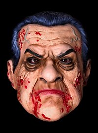 Richard Nixon Zombie Maske aus Latex