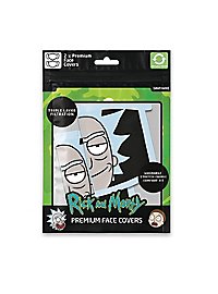 Rick & Morty - Rick Face Covering Double Pack
