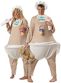 Riesenbaby Kostüm