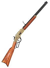 Rifle "Winchester" brazen engraved