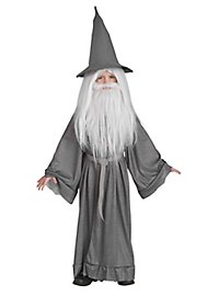 Ringenes Herre Gandalf Børnekostume