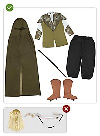 Ringenes Herre – Legolas Kostume