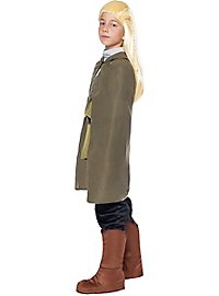 Ringenes Herre – Legolas Kostume Til Børn