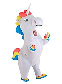 Rising Unicorn Inflatable Costume