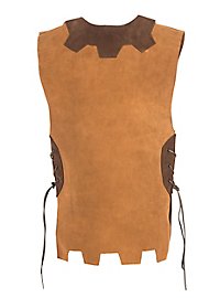 Ritter Kinderrüstung hellbraun