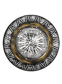 Ritter Rundschild aus Kunststoff