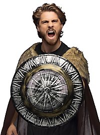 Ritter Rundschild aus Kunststoff